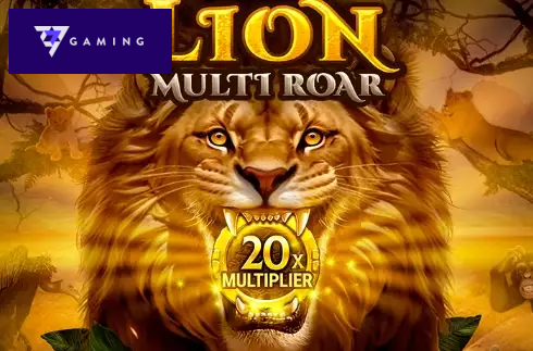 Lion Multi Roar